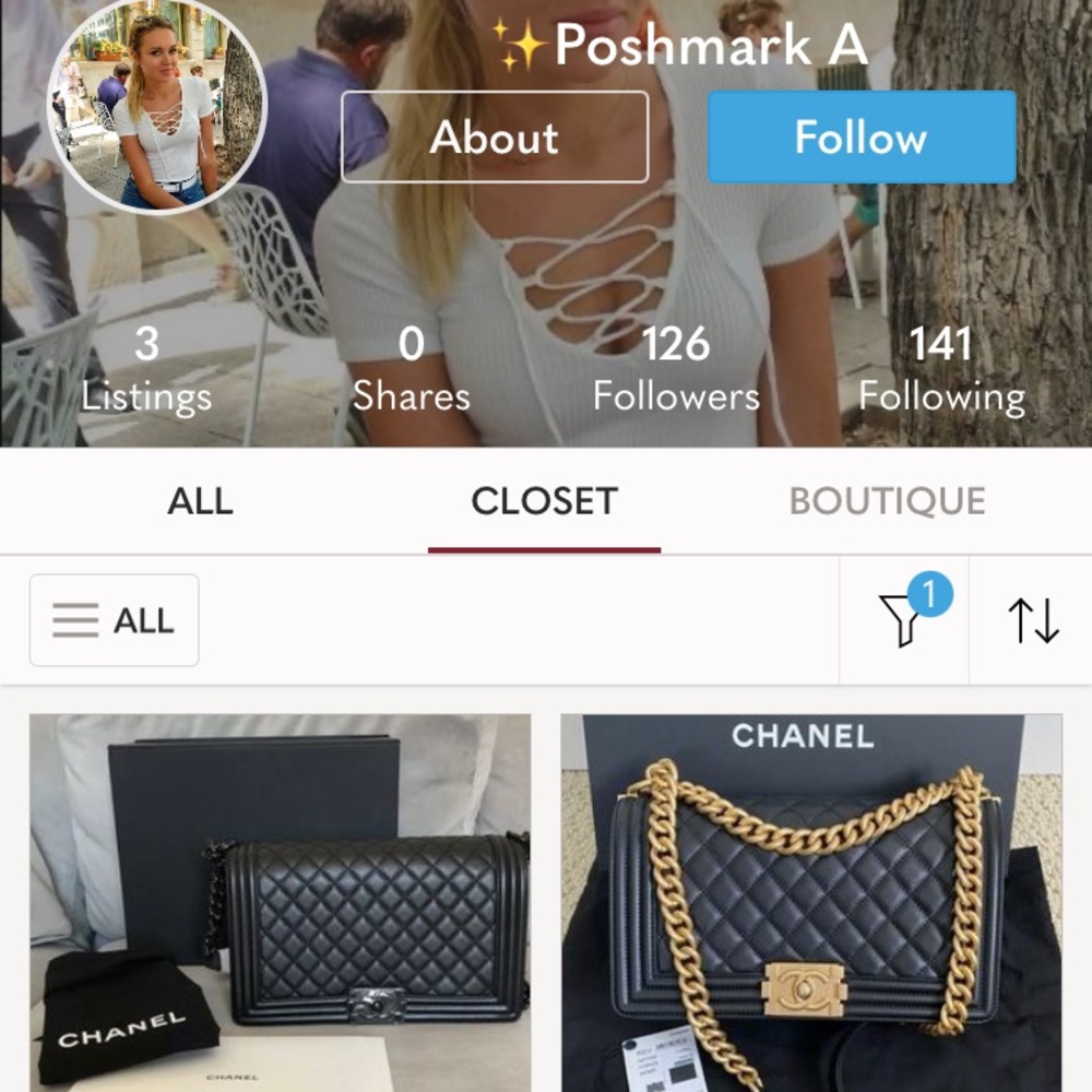 Chanel Scam Never Text To Buy